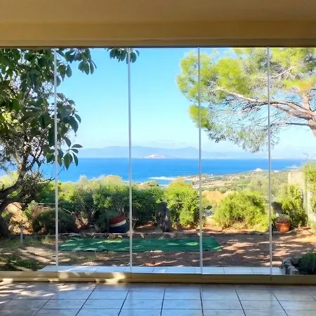 Soal Sea View Of Cagliari-villasimius Coast Vila Terra Mala