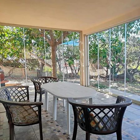 Villa Soal Sea View Of Cagliari-villasimius Coast Terra Mala
