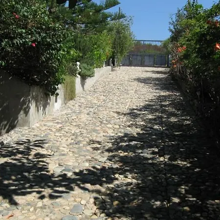 Villa Soal Sea View Of Cagliari-villasimius Coast Terra Mala