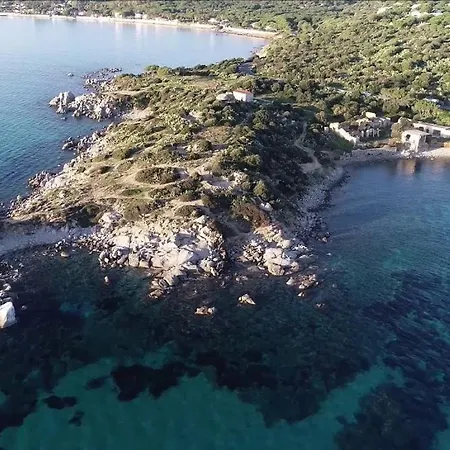 Soal Sea View Of Cagliari-villasimius Coast Terra Mala