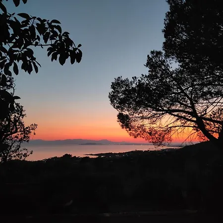 Soal Sea View Of Cagliari-villasimius Coast *