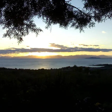 Soal Sea View Of Cagliari-villasimius Coast *